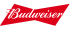Budweiser logo, Ad|MOTO UK client